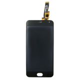 Экран Дисплей Meizu M2 / M2 mini + сенсор black small IC