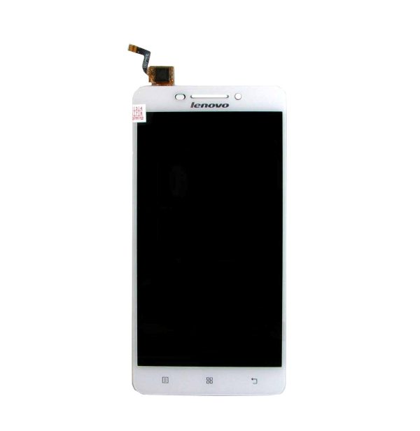 Экран Дисплей Lenovo A5000 + сенсор white Дисплей Lenovo A5000 + сенсор white