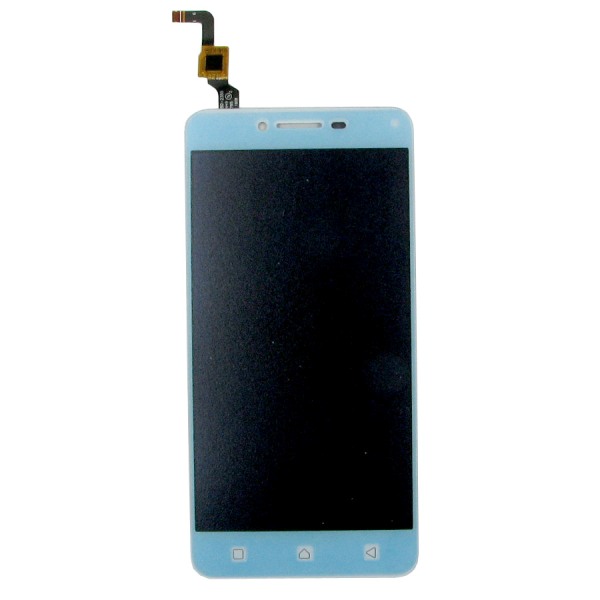 Экран Дисплей Lenovo A6020a40 Vibe K5 + сенсор white yellow Дисплей Lenovo A6020a40 Vibe K5 + сенсор white yellow