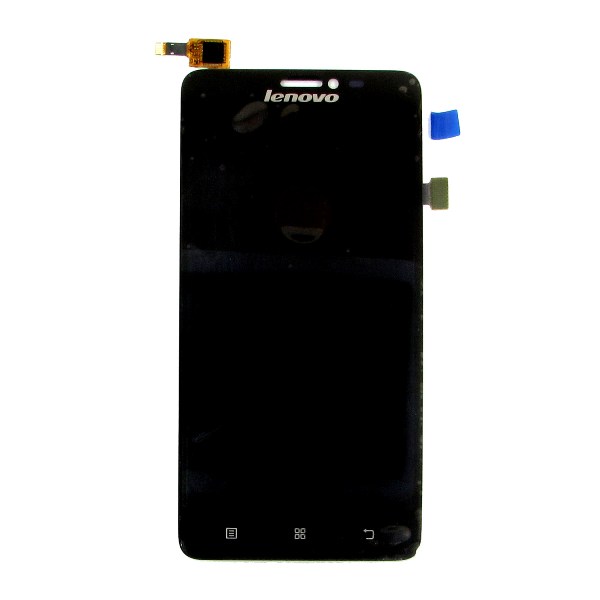 Экран Дисплей Lenovo S850 + сенсор black Дисплей Lenovo S850 + сенсор black