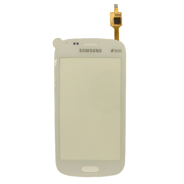Сенсор Тачскрин Samsung S7562 Galaxy S Duos white h/c Тачскрин Samsung S7562 Galaxy S Duos white h/c