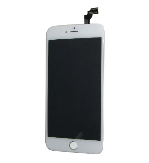 Экран Дисплей iPhone 6 Pus + сенсор white h/c Дисплей iPhone 6 Pus + сенсор white h/c