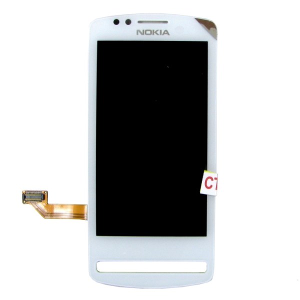 Экран Дисплей Nokia Lumia 700 + сенсор white Дисплей Nokia Lumia 700 + сенсор white