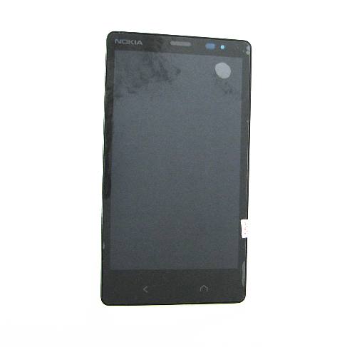Экран Дисплей Nokia X2 + сенсор RM-1013 Дисплей Nokia X2 + сенсор RM-1013