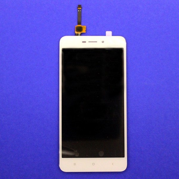 Экран Дисплей Xiaomi Redmi 4A + сенсор white h/c Дисплей Xiaomi Redmi 4A + сенсор white h/c
