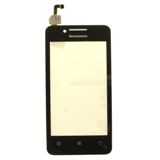 Сенсор Тачскрин Lenovo A319 black