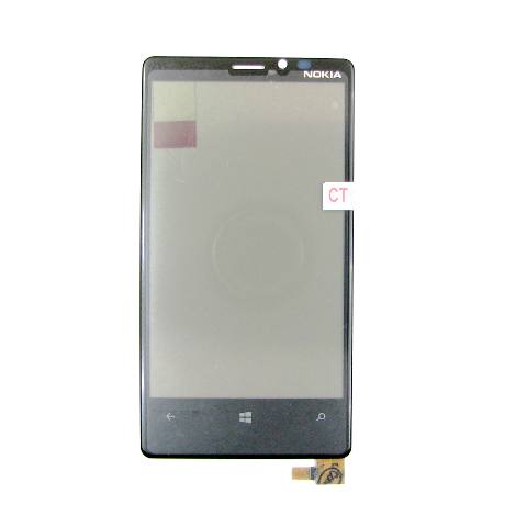 Сенсор Тачскрин Nokia 920 Lumia black Тачскрин Nokia 920 Lumia black