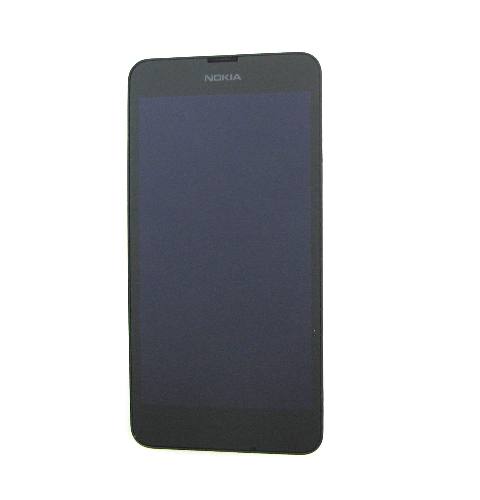Экран Дисплей Nokia Lumia 630 + сенсор black Дисплей Nokia Lumia 630 + сенсор black