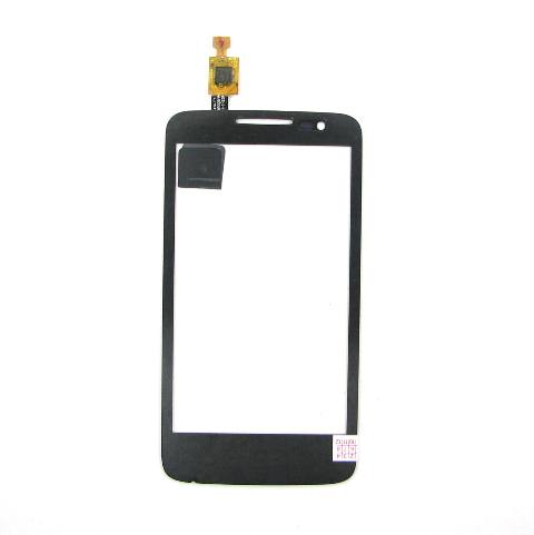 Сенсор Тачскрин Alcatel 5020D / 5020 M-Pop black Тачскрин Alcatel 5020D / 5020 M-Pop black