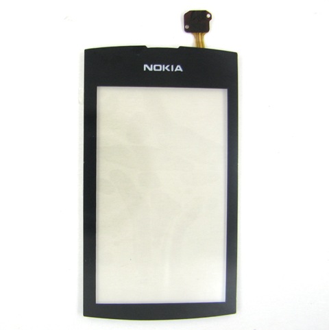 Сенсор Тачскрин Nokia 305 / 306 black Asha original Тачскрин Nokia 305 / 306 black Asha original