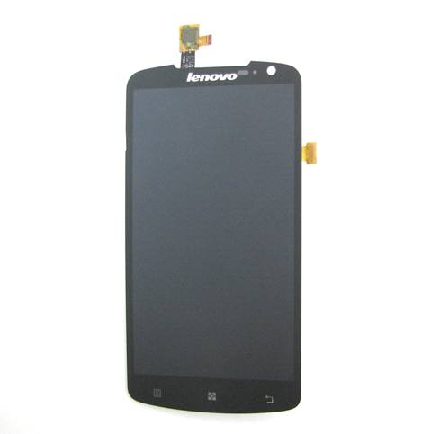 Экран Дисплей Lenovo S920 + сенсор black Дисплей Lenovo S920 + сенсор black