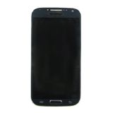 Экран Дисплей Samsung Galaxy S4 i9500 TFT + сенсор blue в рамке