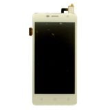 Экран Дисплей Nomi i5010 Evo M + сенсор white