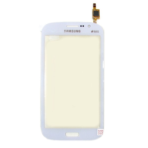 Сенсор Тачскрин Samsung i9060 Galaxy Grand Neo white Тачскрин Samsung i9060 Galaxy Grand Neo white