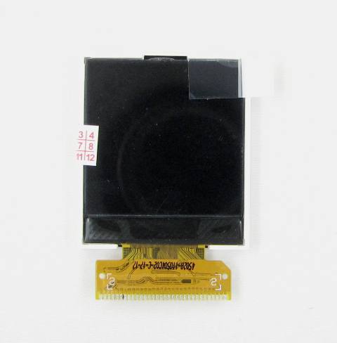 Экран Дисплей Samsung C120 / C130 / C150 31 pin Дисплей Samsung C120 / C130 / C150 31 pin