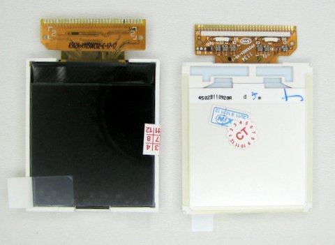 Экран Дисплей Samsung C120 / C130 / C150 32 pin Дисплей Samsung C120 / C130 / C150 32 pin