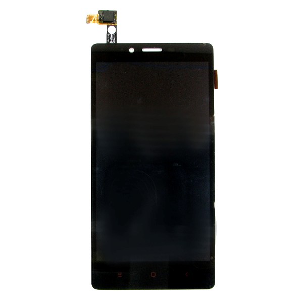 Экран Дисплей Xiaomi Redmi Note + сенсор black Дисплей Xiaomi Redmi Note + сенсор black