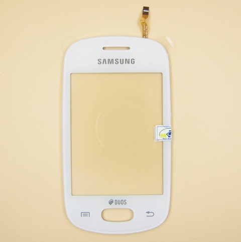 Сенсор Тачскрин Samsung S5282 Star Duos white Тачскрин Samsung S5282 Star Duos white