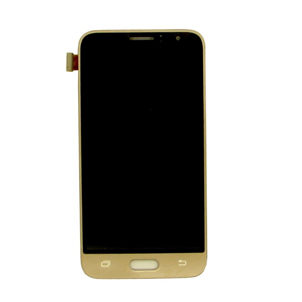 Экран Дисплей Samsung Galaxy J1 2016 J120H TFT + сенсор gold + lighting Дисплей Samsung Galaxy J1 2016 J120H TFT + сенсор gold + lighting