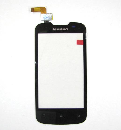 Сенсор Тачскрин Lenovo A690 black high copy Тачскрин Lenovo A690 black high copy