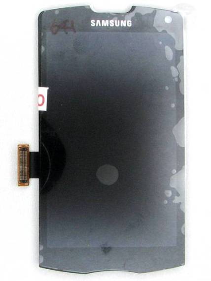 Экран Дисплей Samsung S8530 + тачскрин Wave II Дисплей Samsung S8530 + тачскрин Wave II
