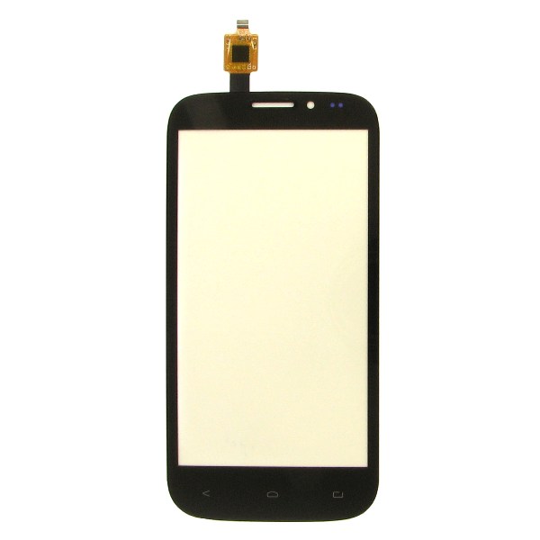 Сенсор Тачскрин Fly iQ4404 Spark black Тачскрин Fly iQ4404 Spark black
