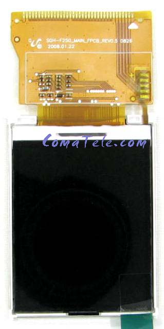 Экран Дисплей Samsung F250 big F258 / F290 Дисплей Samsung F250 big F258 / F290