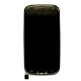 Экран Дисплей Samsung Galaxy S3 i9300 TFT + сенсор blue в рамке