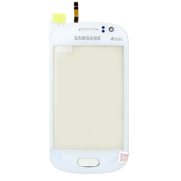 Сенсор Тачскрин Samsung S6810 Galaxy Fame white Тачскрин Samsung S6810 Galaxy Fame white