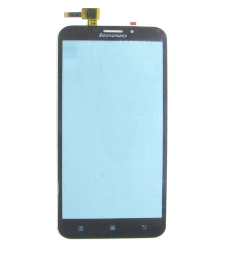 Сенсор Тачскрин Lenovo A916 black Тачскрин Lenovo A916 black