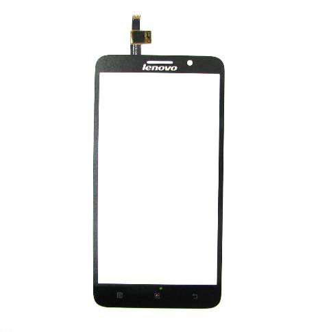 Сенсор Тачскрин Lenovo A850+ Plus black original Тачскрин Lenovo A850+ Plus black original