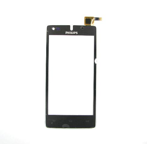 Сенсор Тачскрин Philips W737 Xenium black original Тачскрин Philips W737 Xenium black original