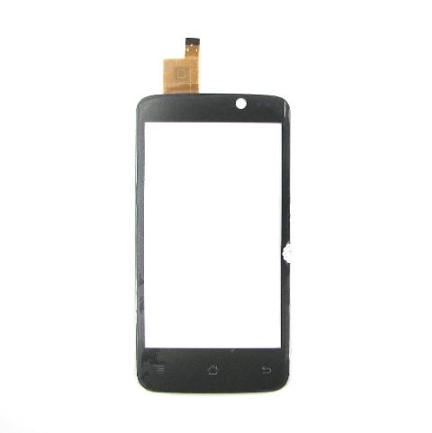 Сенсор Тачскрин Fly iQ447 Era Life 1 black Тачскрин Fly iQ447 Era Life 1 black