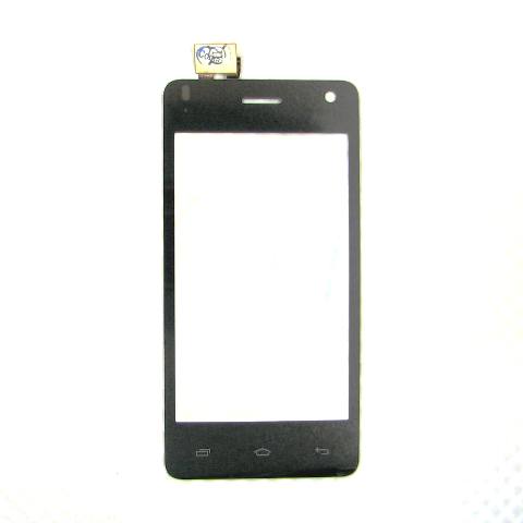 Сенсор Тачскрин Fly iQ4491 Era Life 3 Quad black Тачскрин Fly iQ4491 Era Life 3 Quad black