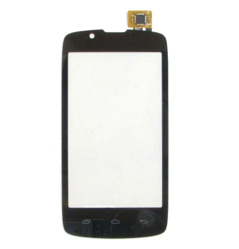 Сенсор Тачскрин Fly iQ4490 Era Nano 4 black Тачскрин Fly iQ4490 Era Nano 4 black