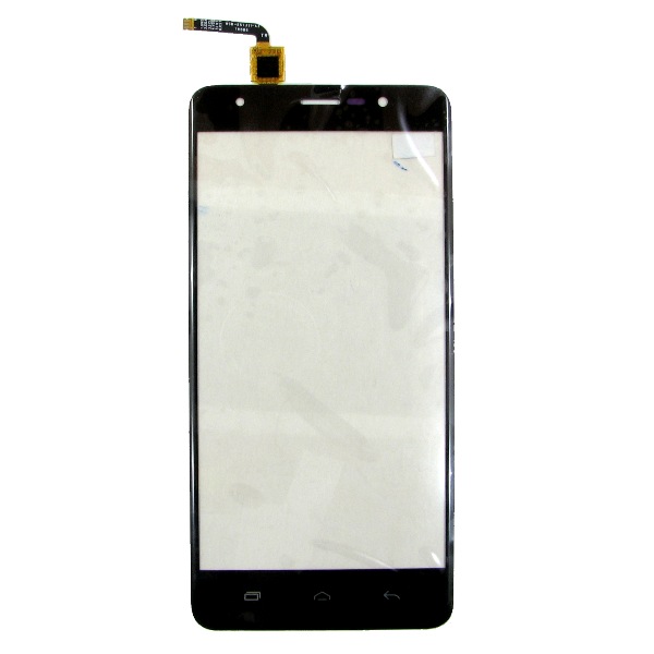 Сенсор Тачскрин Nomi i5510 Space M black Тачскрин Nomi i5510 Space M black