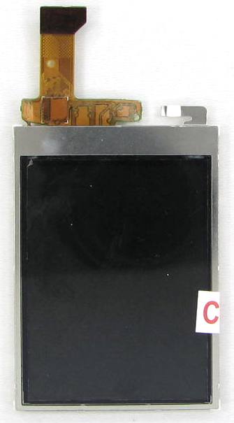 Экран Дисплей Sony Ericsson W980i big Дисплей Sony Ericsson W980i big