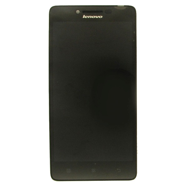 Экран Дисплей Lenovo A6000 / K3 + сенсор black в рамке Дисплей Lenovo A6000 / K3 + сенсор black в рамке