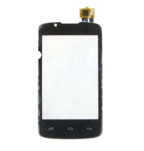 Сенсор Тачскрин Fly iQ436 Era Nano 3 black Тачскрин Fly iQ436 Era Nano 3 black