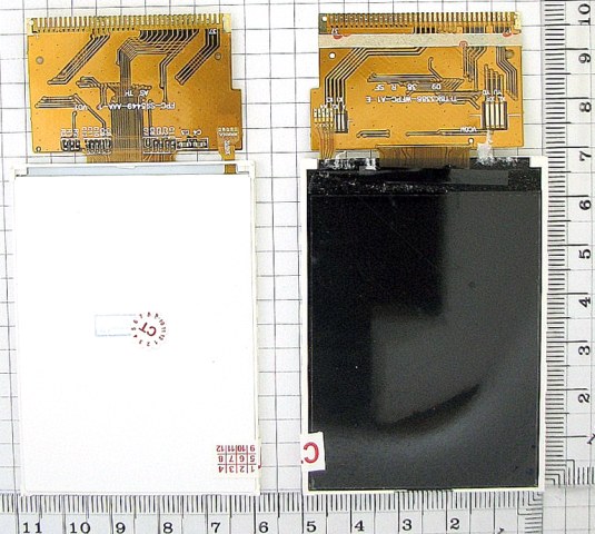 Экран Дисплей China 70-50 FPC-S95449L-AAA-1 V01 W006 /E 71++ №32 Дисплей China 70-50 FPC-S95449L-AAA-1 V01 W006 /E 71++ №32