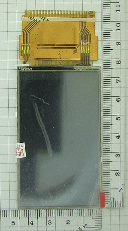 Экран Дисплей China 77-47 FPC30T364-A1 X6 №39 Дисплей China 77-47 FPC30T364-A1 X6 №39