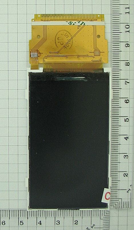 Экран Дисплей China 77-47 TFT8K2855FPC-A1-E X6 №42 Дисплей China 77-47 TFT8K2855FPC-A1-E X6 №42