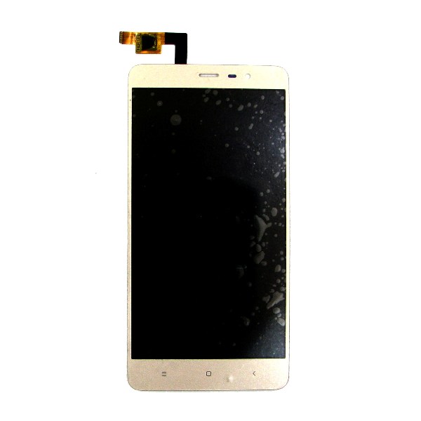 Экран Дисплей Xiaomi Redmi Note 3 / 3 Pro + сенсор 147-73 gold Дисплей Xiaomi Redmi Note 3 / 3 Pro + сенсор 147-73 gold