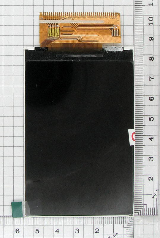 Экран Дисплей China 78-55 FPC-CZ0014-A 4G №58 Дисплей China 78-55 FPC-CZ0014-A 4G №58