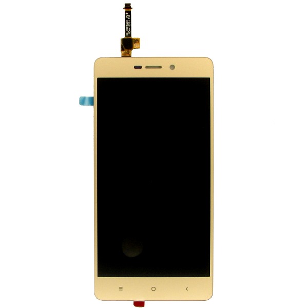 Экран Дисплей Xiaomi Redmi 3 / 3S / 3 Pro / 3X / 3S Prime + сенсор gold orig Дисплей Xiaomi Redmi 3 / 3S / 3 Pro / 3X / 3S Prime + сенсор gold orig