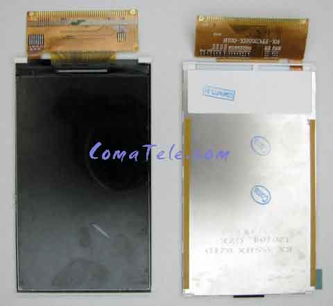 Экран Дисплей China 89-52 RX-FPC355HX-021B X10 №66 Дисплей China 89-52 RX-FPC355HX-021B X10 №66