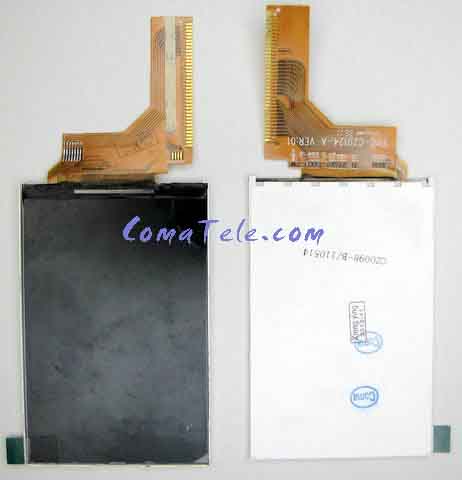 Экран Дисплей China 83-55 FPC-CZ0124-A VER 0,1 4G №73 Дисплей China 83-55 FPC-CZ0124-A VER 0,1 4G №73