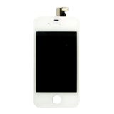 Экран Дисплей iPhone 4S + сенсор white h/c