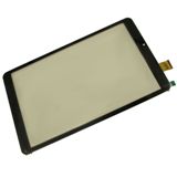 Сенсор Тачскрин Nomi C10103 Ultra+ 16Gb black YJ406FPC-V1