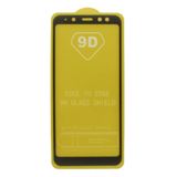 Стекло Защитное стекло Samsung Galaxy A8 2018 A530 Full Glue black